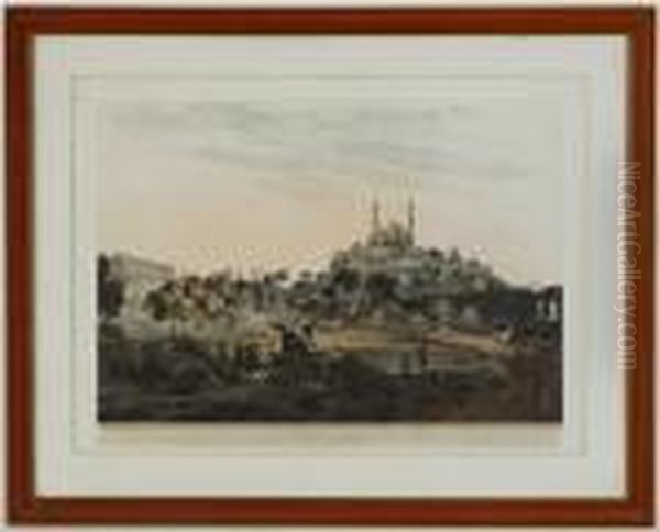 A View At Lucknow - view 1