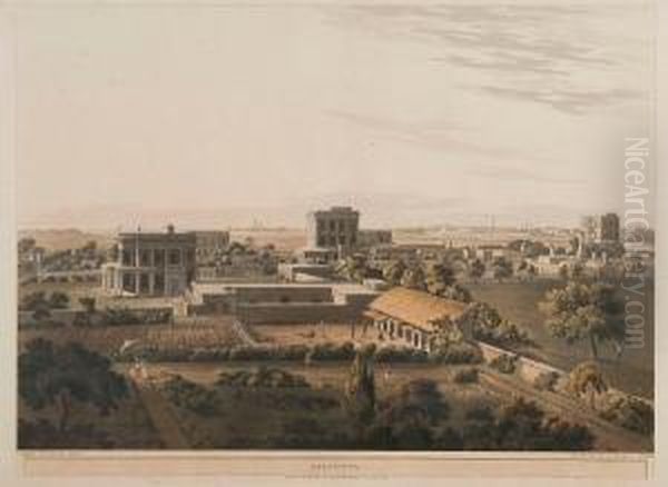 Calcutta - view 1