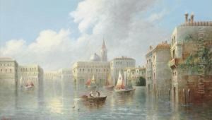 Venetian Capriccios