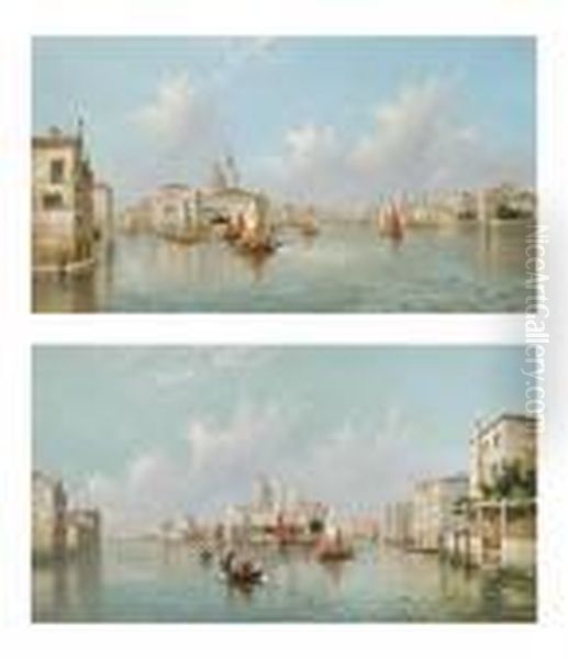 Venetian Capriccios - view 1