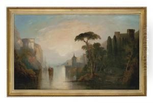 An Italian Capriccio by James Salt