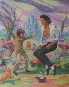 Jackson Iv, Wonderland by John William Salter