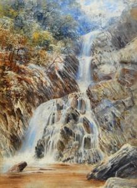 [waterfall] - view 1