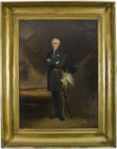 The Duke Of Wellington by John William Salter