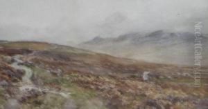 "near Scafell 
Cumberland"