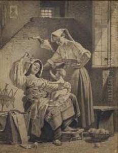 Il Piccirillo by Pietro Saltini