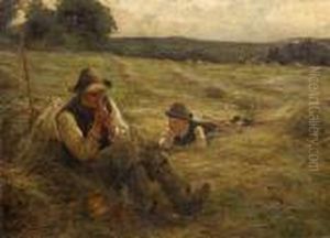 Harvest Tales by Florence A. Saltmer