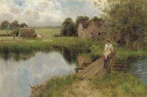 By The Millpond
