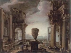 Capriccio Architettonico Capriccio Architettonico