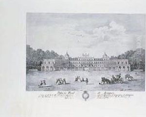 Palacio Real Dearanjuez by Manuel Salvador Carmona