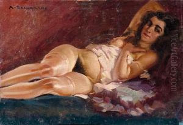 Nudo Femminile - view 1