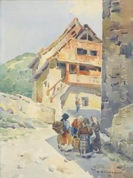 Zwei Bauernszenen. Gegenstucke. - view 1