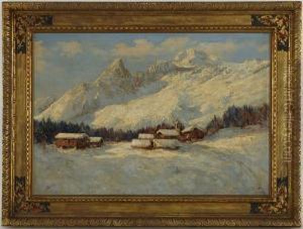 Paysage De Montagne - view 1
