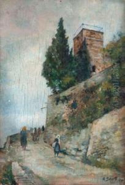 Casole D'elsa - view 1