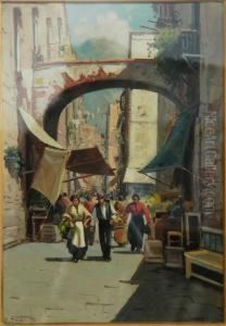 Al Mercato by G. Salvi