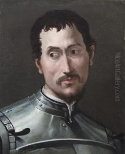 Portrait Of A Man