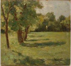 Scorcio
Di Bosco Con Prato by Giovanni Salviati