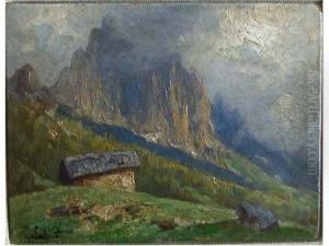Veduta
Dolomitica by Giovanni Salviati