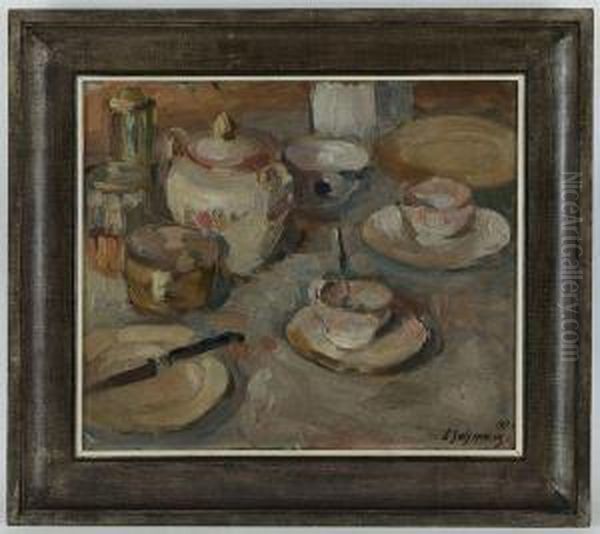 Nature Morte - view 1