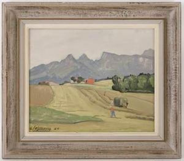 Les Colombettes - view 1