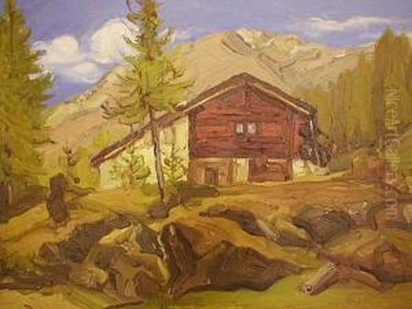 Henri, Chalet En Montagne - view 1