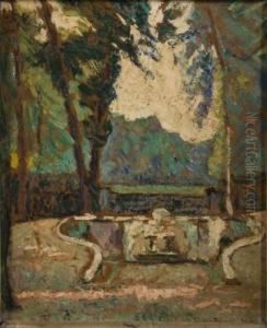 Fragment Du Parc by Marcin Samlicki
