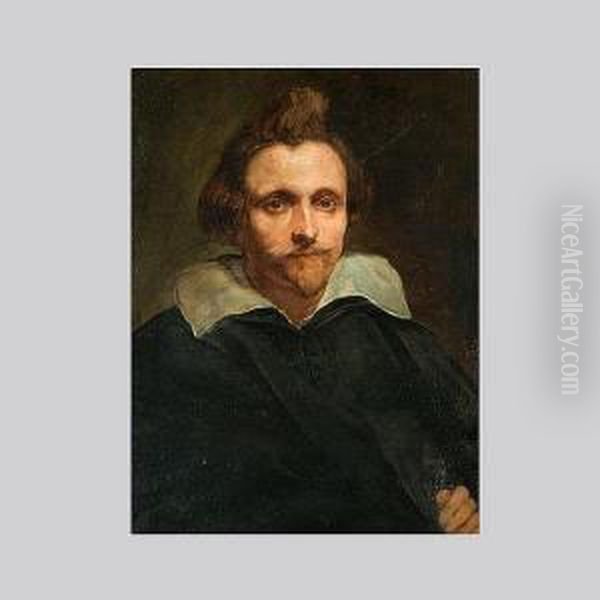 Copy After Anthony Vandyke. Portrait Of A Man - view 1