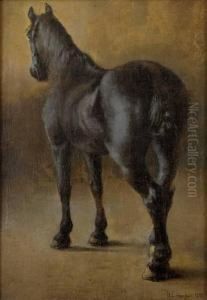 Hobune by Nikolai Semenovich Samokish