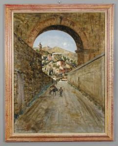 Scorcio Ligure - view 1
