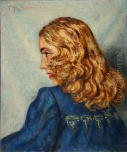 Vestito Azzurro