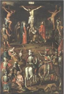 La Crucifixion La Crucifixion