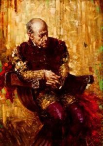 "personaje De La Corte".