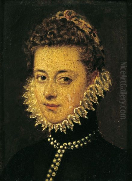 Portrait Of A Lady - view 1