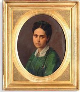Retrato De Dama