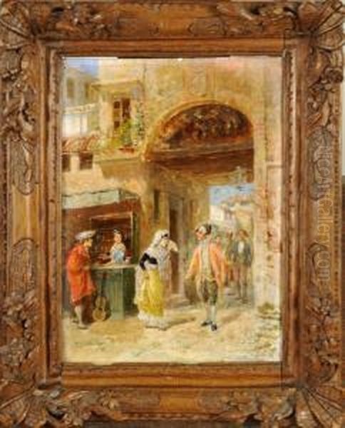 Le Gentilhomme - view 1