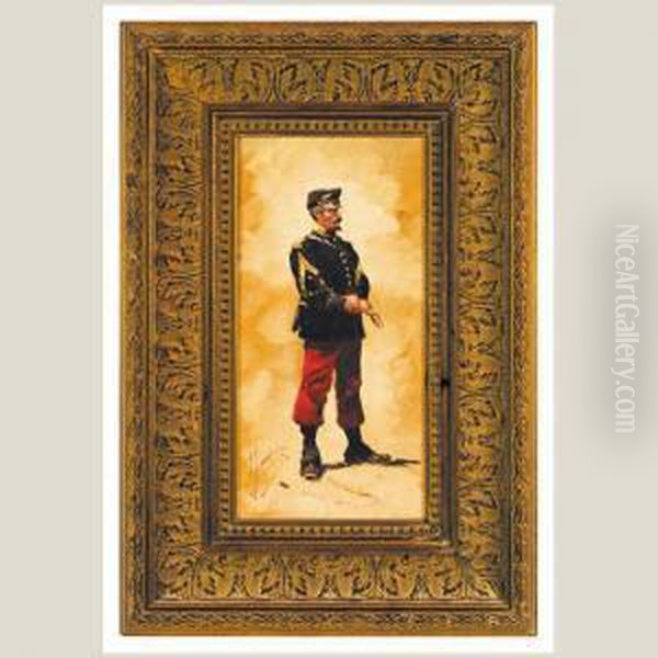 Militar - view 1