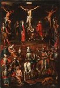 La Crucifixion