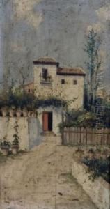 Casa Con Jardin