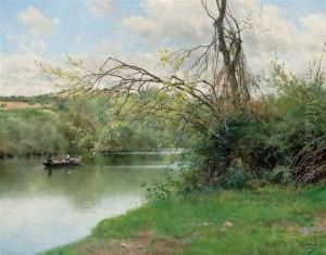 Along A River, Guillena Along A River, Guillena