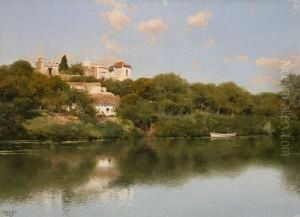 Tranquil River, Alcala Tranquil River, Alcala