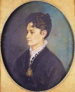 Retrato De Dama