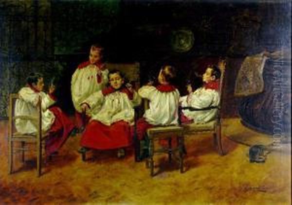 "trastadas De Monaguillos" - view 1
