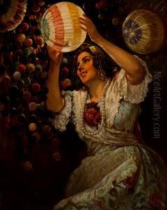 Valenciana by Eduardo Sanchez Sola