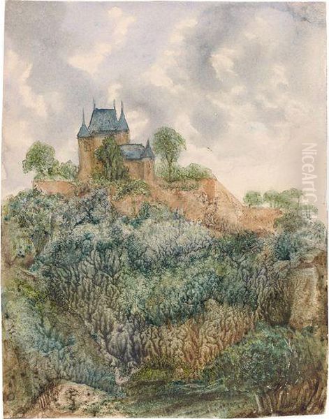 Paysage Au Chateau - view 1