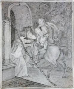 Le Cavalier Et L'enfant by George (nee Dupin) Sand