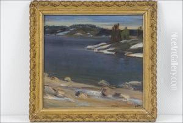 Rantamaisema - Strandlandskap. - view 1