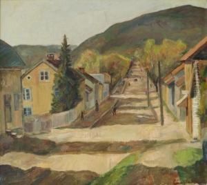 Storgaten Inlillehammer