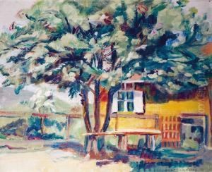 Hos Amalie I Svingen 1933