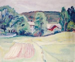 Fra Langseth 1936 by Einar Sandberg