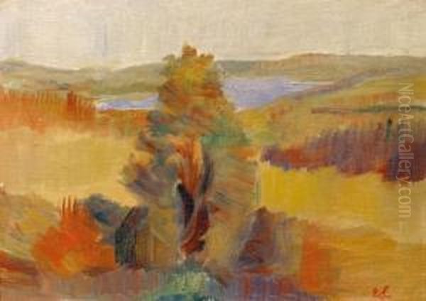 Landskap - view 1